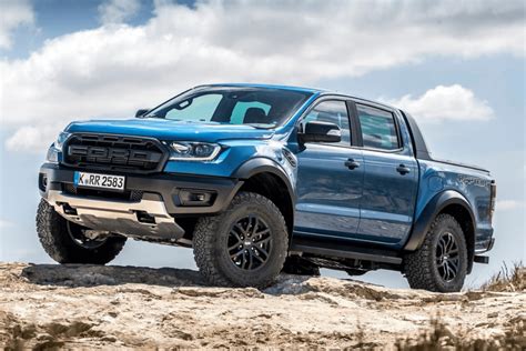 Ford Ranger Raptor Color: Which hue is best for you?