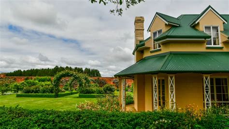 Strathmore Historic Gardens opens their doors to the public for a good ...