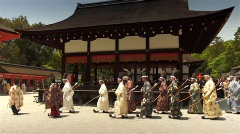 KYUDO AND SHINTO CEREMONY by Empty Mind Films - YouTube