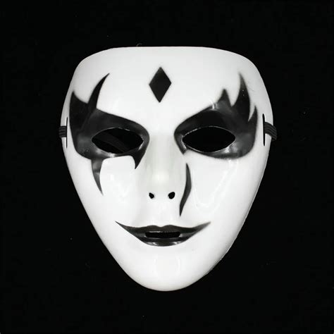 Halloween Party Mask Cosplay Disgusting Face Mask Terror Head Mask ...