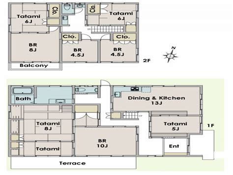 Japanese House Designs And Floor Plans - House Decor Concept Ideas