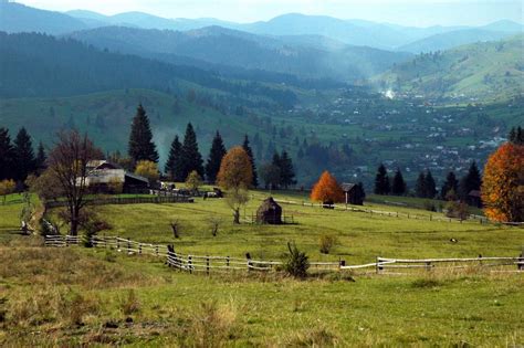 The Villages of Romania's Bucovina and Maramures - 9 Days | kimkim