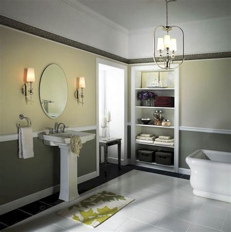 Amazing 25+ Bathroom Lighting Design Ideas To Make Your Bathroom More ...