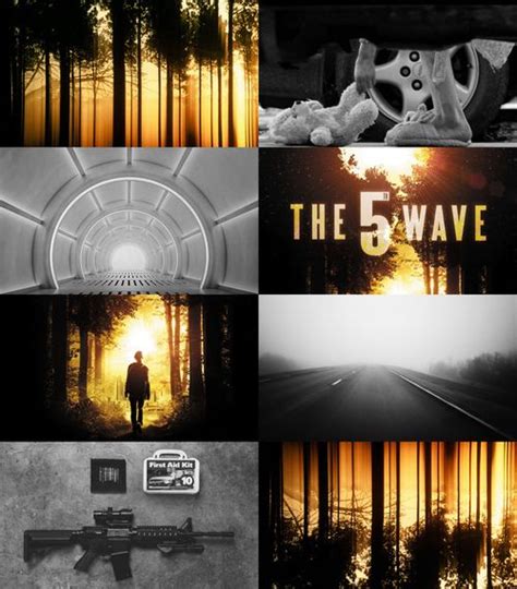 The 5th Wave: A Gripping Sci-Fi Thriller