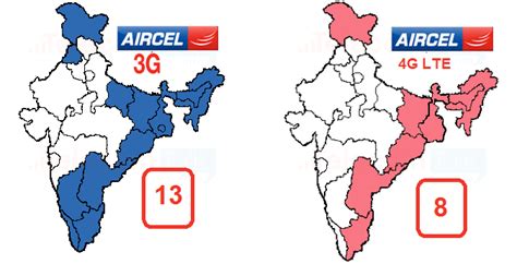 Here's India's updated 3G and 4G telecom map [2015 edition] | TelecomTalk