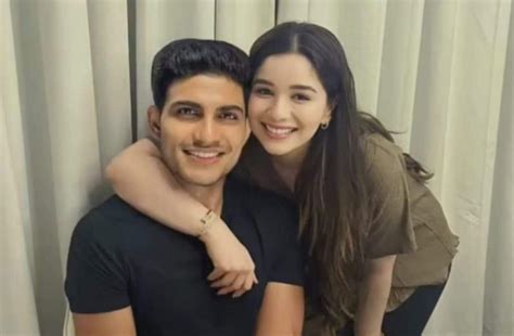 Shubman Gill Girlfriend | cricket.one - OneCricket