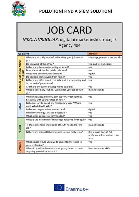 Nrega Job Card Sample | PDF Template