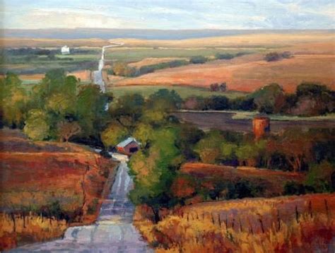 145 best paintings ideas for Kansas images on Pinterest | Paisajes ...