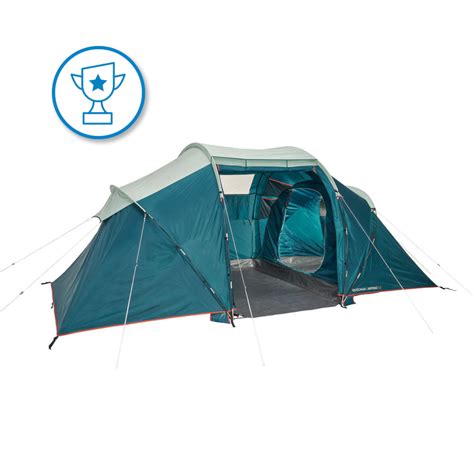 Quechua Arpenaz 4.2 Tent - Tent Buyer - Compare tent prices & save ...