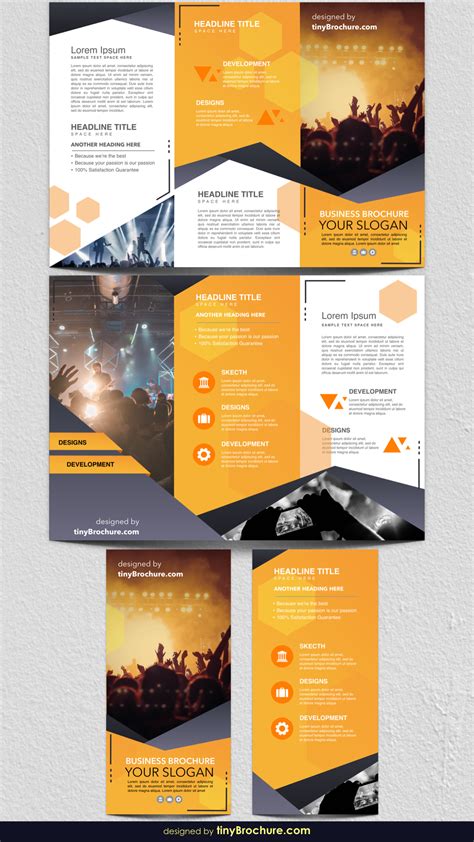 Brochure Examples 2019 Corporate Brochure Design, Graphic Design ...