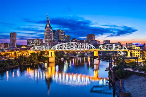 3 Reasons You'll Love Moving to Nashville, TN | Unpakt Blog