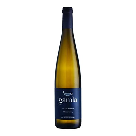 Gamla White Riesling - Wine, Grape Juice & Champagne from The Grapevine UK