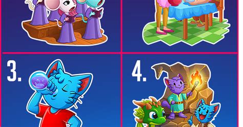 Bingo Blitz : Can you Guess which four Bingo Rooms! - Games Media