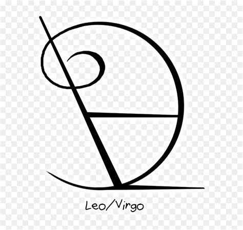 Leo Zodiac Png - Leo And Virgo Signs Together, Transparent Png - vhv