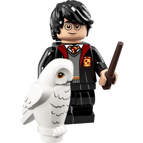 LEGO Collectible Minifigures: 71022 Harry Potter Series Harry Potter NEW