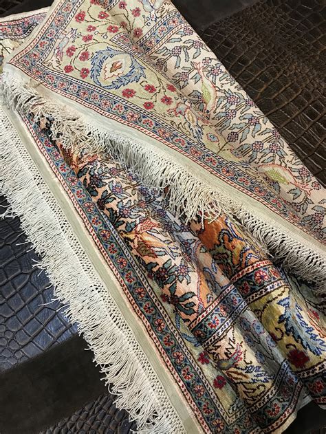 Turkish Silk Rug Handmade Silk Carpet Original Silk Rug | Etsy