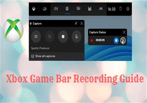 Xbox Game Bar Recording Windows 10/11 [Full Guide]