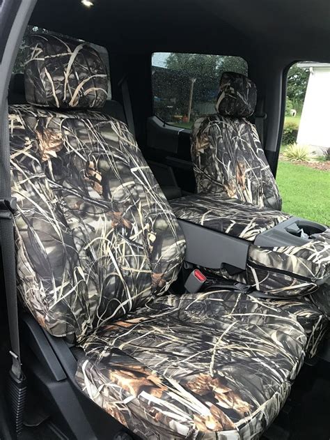 Camo Seat Covers for Trucks Near Me