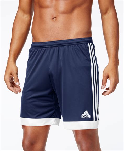 Adidas originals Men's Tastigo 15 Shorts in Blue for Men | Lyst