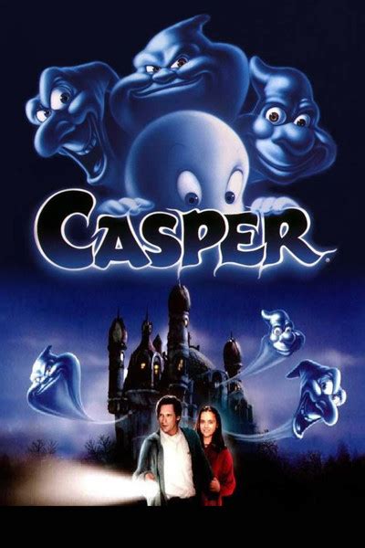 Casper movie review & film summary (1995) | Roger Ebert