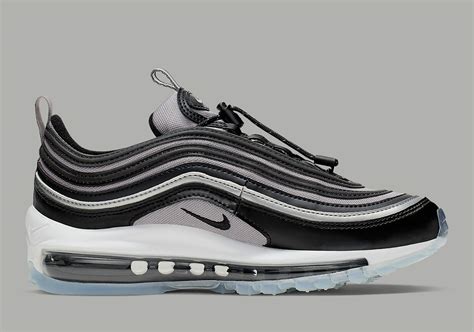 Nike Air Max 97 Grey Black BQ8437-001 Release Info | SneakerNews.com