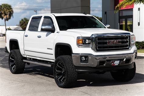 Used 2015 GMC Sierra 1500 SLT For Sale ($39,900) | Marino Performance ...