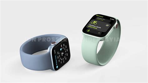 Apple Watch 7 clones show off this year's major redesign | TechRadar