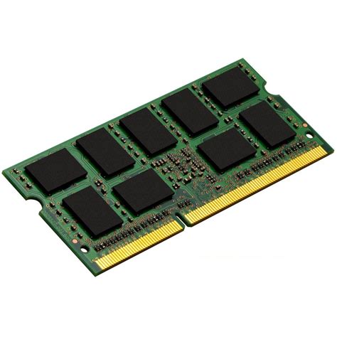 Kingston 4GB ValueRAM DDR3L 1333 MHz SO-DIMM Memory