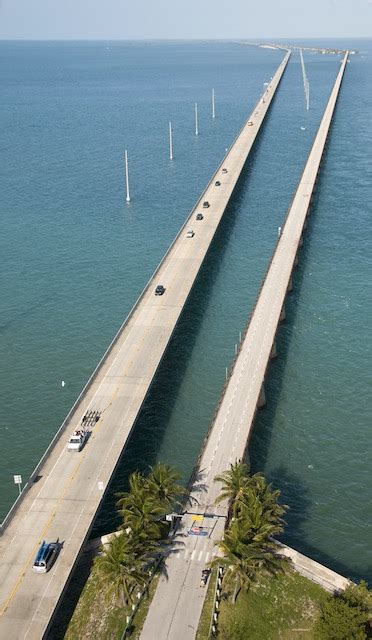 Welcome to the Overseas Highway of the Florida Keys