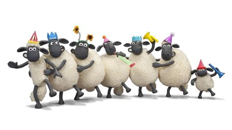 10 New Shaun The Sheep Pictures FULL HD 1080p For PC Desktop 2019 FREE ...