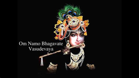 Om Namo Bhagavate Vasudevaya Wallpapers - Wallpaper Cave