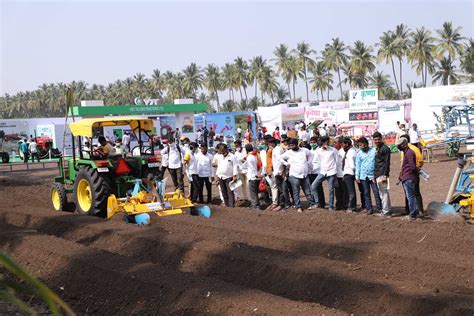 Krushik Baramati | Agriculture Expo and Live Demo