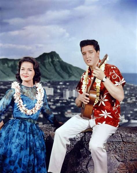 Elvis Presley | Blue hawaii, Elvis films, Movie fashion