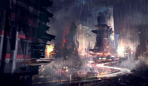 Futuristic 4K UHD Wallpapers - 4k, HD Futuristic 4K UHD Backgrounds on ...