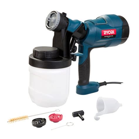 Ryobi Paint Sprayer 500w 900ml - Noag's Market