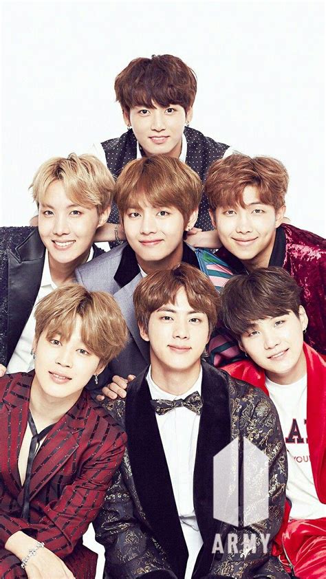 Bts Back Wallpaper