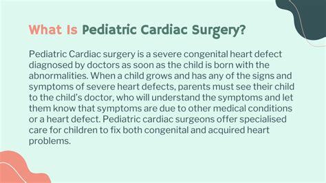 PPT - Need To Know Everything About Top Pediatric Cardiology Hospitals ...