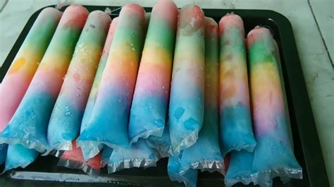 Resep Es Mambo Pop Ice Super Lembut