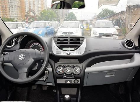 Suzuki Alto - Interior photos of.