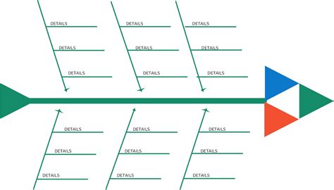 Excel Ishikawa Diagram Template Ishikawa Diagram Excel Templ