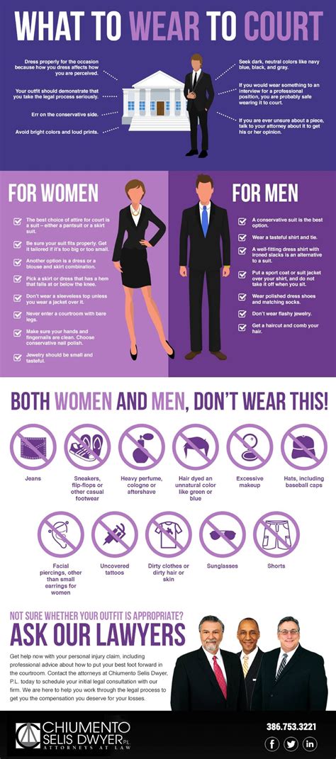 What to Wear to Court | Law school outfit, Court attire, Law student