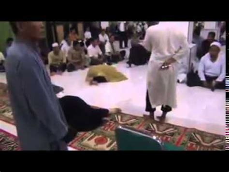 Real jinn caught on camera - YouTube