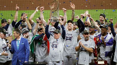 List of MLB World Series Champions: Past winners, History - SportsHistori