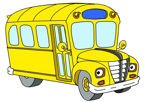 The Magic School Bus (vehicle) | PBS Kids Wiki | Fandom