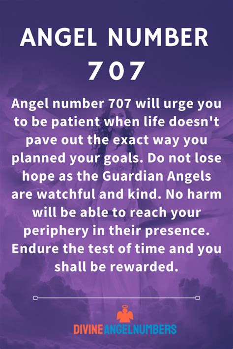 707 Angel Number: Secret Meaning, Symbolism & Twin Flame