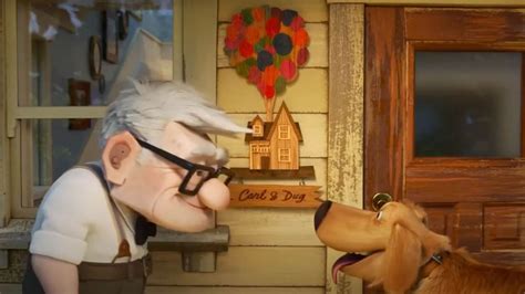 Disney+ Review: Pixar's "Dug Days" Continues the Story from "Up" With ...