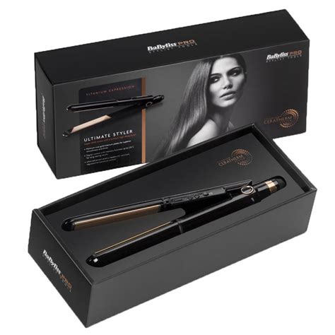 Babyliss Pro VS Ghd Hair Straighteners | Hairdo Hairstyle