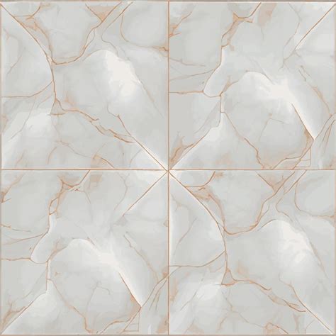 Light marble tile texture, pattern background - Vector 19509227 Vector ...