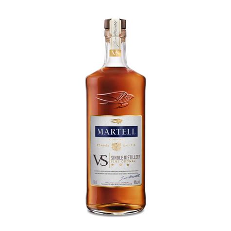 Martell VS Single Distillery 0.7L (40% Vol.) - Martell - Cognac