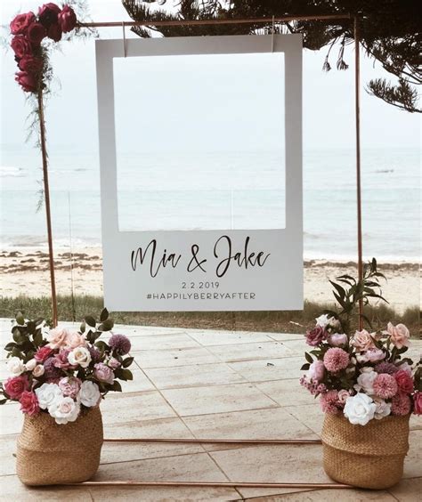 14 Photobooth Ideas For A Destination Wedding | Bridal Look | Wedding Blog